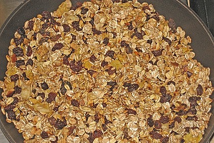 Müsli - Plätzchen 11