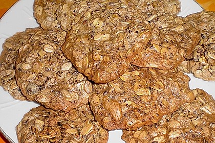 Müsli - Plätzchen 10