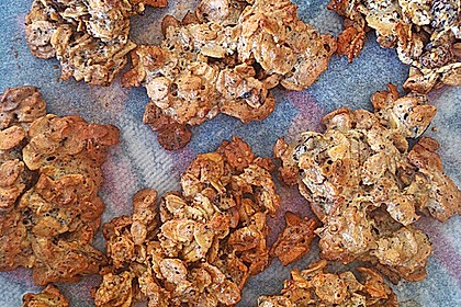 Müsli - Plätzchen 2