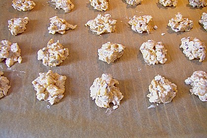 Müsli - Plätzchen 9