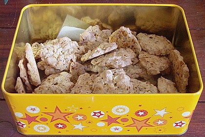 Müsli - Plätzchen 6