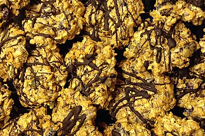 Müsli - Plätzchen