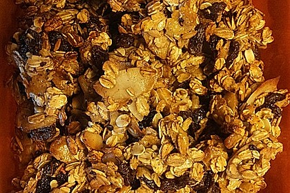 Müsli - Plätzchen 5