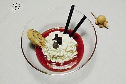 Spaghettipudding