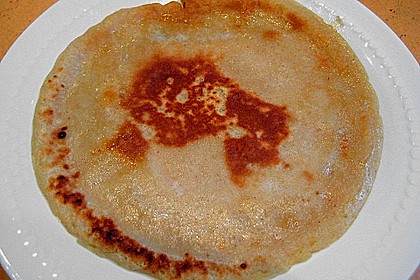 Weihnachtliche Eierkuchen mit Zimt 1