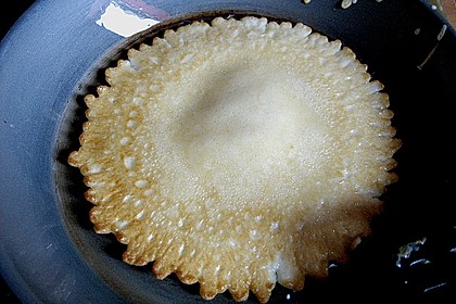 Weihnachtliche Eierkuchen mit Zimt 3
