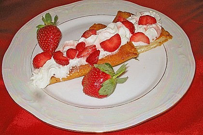 Weihnachtliche Eierkuchen mit Zimt 7
