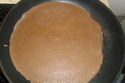 Weihnachtliche Eierkuchen mit Zimt 9