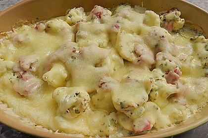Blumenkohl &aacute; la Hollandaise 3