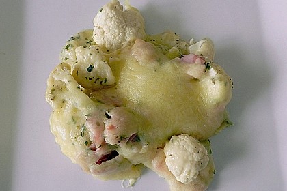 Blumenkohl &aacute; la Hollandaise 4