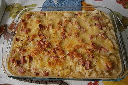 Blumenkohl &aacute; la Hollandaise 5