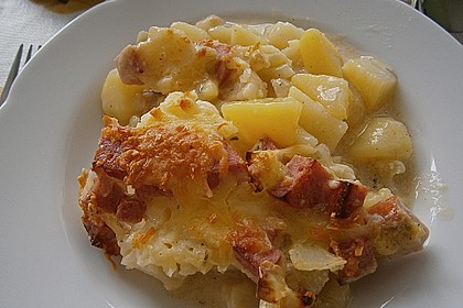 Blumenkohl &aacute; la Hollandaise 6