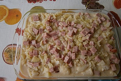 Blumenkohl &aacute; la Hollandaise 7