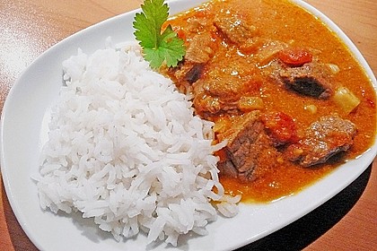 Bombay - Curry 1