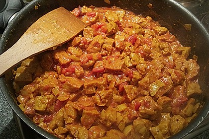 Bombay - Curry 7