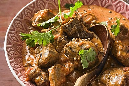 Bombay - Curry