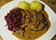 Sauerbraten &agrave; la Corela