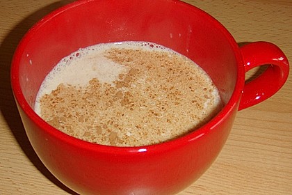 Haferflockensuppe 1