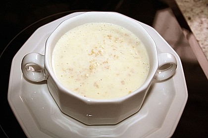 Haferflockensuppe 3
