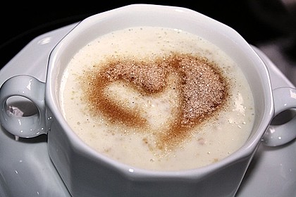 Haferflockensuppe 4