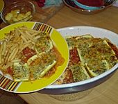 R&ouml;mische Zucchini (Bild)