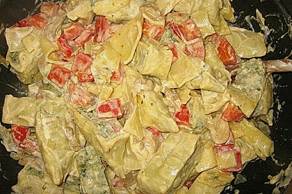Maultaschen - Pf&auml;nnchen 5