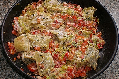 Maultaschen - Pf&auml;nnchen 6