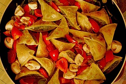 Maultaschen - Pf&auml;nnchen 8