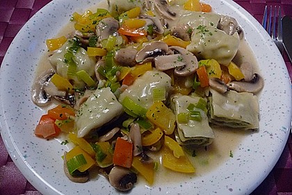 Maultaschen - Pf&auml;nnchen 9