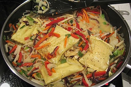 Maultaschen - Pf&auml;nnchen 15