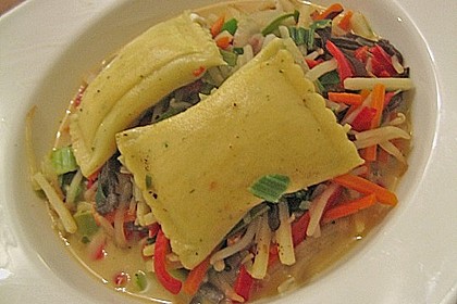 Maultaschen - Pf&auml;nnchen 16