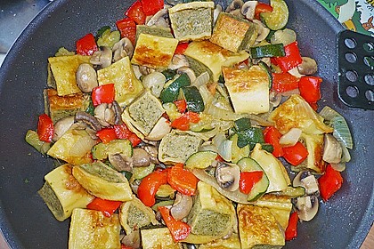 Maultaschen - Pf&auml;nnchen 17