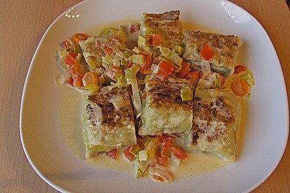 Maultaschen - Pf&auml;nnchen 19