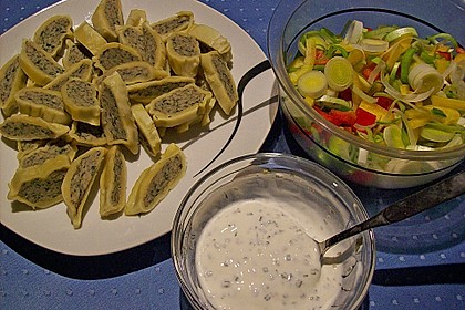 Maultaschen - Pf&auml;nnchen 21