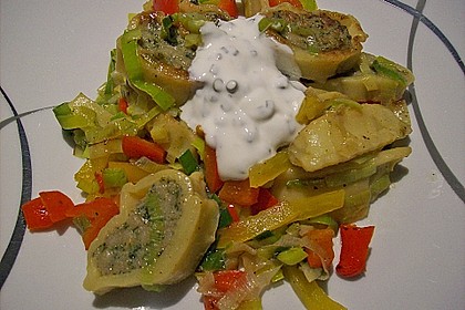 Maultaschen - Pf&auml;nnchen 22