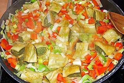 Maultaschen - Pf&auml;nnchen 24