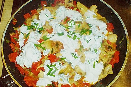 Maultaschen - Pf&auml;nnchen