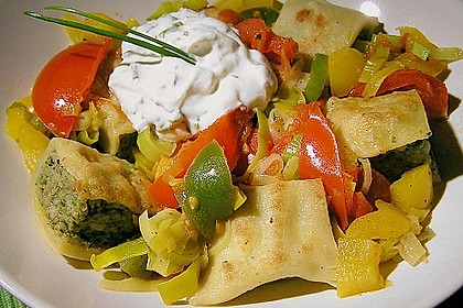 Maultaschen - Pf&auml;nnchen 1