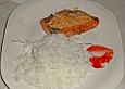 H&uuml;hnerbrust mit Chili und Honig