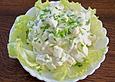 Schnittlauch - Eiersalat