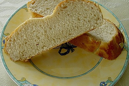 Lebkuchen - Zopf 1