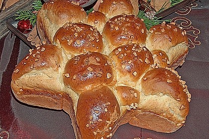 Lebkuchen - Zopf 5