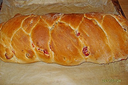 Lebkuchen - Zopf 9