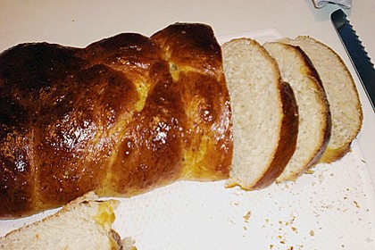 Lebkuchen - Zopf 11