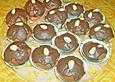 Lebkuchen - Muffins