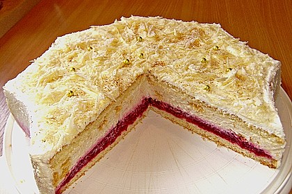 Spekulatius - Ricotta - Torte 1