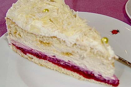 Spekulatius - Ricotta - Torte 2