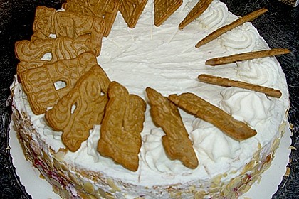 Spekulatius - Ricotta - Torte 3