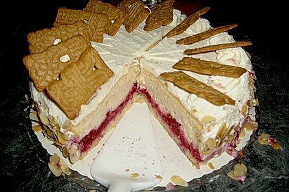 Spekulatius - Ricotta - Torte 4