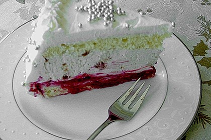Spekulatius - Ricotta - Torte 6